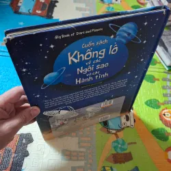 Cuốn sách khổng lồ về các Ngôi sao và các Hành tinh 791688
