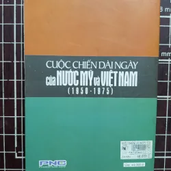 Cuộc chiến dài ngày của nước Mỹ và Việt Nam ( 1950-1975) - George C.Herring 731144