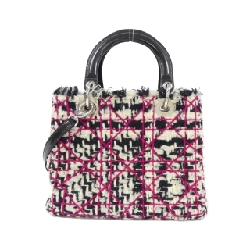 Túi Christian Dior Lady Dior Medium M0550PCTV - Hàng hiệu Authentic 805166