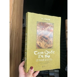 Tam Quốc di sự - IL YEON