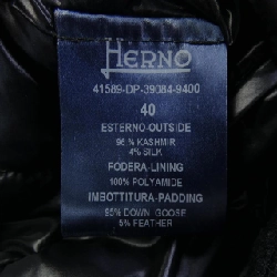 Herno 41589 Áo khoác lông 628881