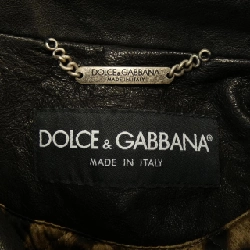 Dolce & Gabbana G9XT1L/GF024 Áo khoác da - Hàng hiệu Chính hãng 886860