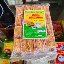 Combo 5 gói bánh đậu xanh đặc biệt thơm ngon Thái Bình - Đặc sản Quảng Nam 