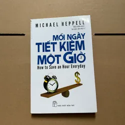 Mỗi ngày tiết kiệm một giờ