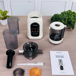 Máy Ép kiệt bã tới 99% – Tối đa lượng nước ép 799111