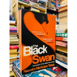 THE BLACK SWAN - NASSIM NICHOLAS TALEB 72722