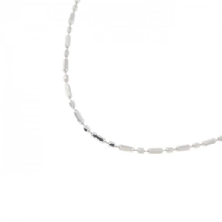 K18WG Dây chuyền - Hàng hiệu Authentic 865875