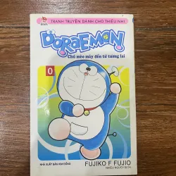 Doreamon tập 0 - Chú mèo máy đến từ tương lai (18)