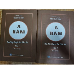 A Hàm - Xb 2016 - 1948 trang - TÂM LINH - TÔN GIÁO - THIỀN - ANTQ2011-55
