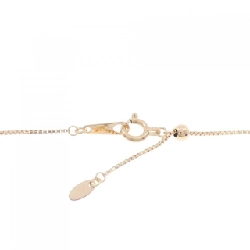 K18PG Dây chuyền kim cương 0.52CT - Hàng hiệu Chính hãng 865813