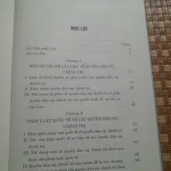 VỀ CÁC QUYỀN DÂN SỰ CHÍNH TRỊ... 932683