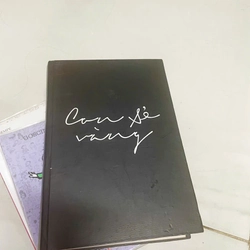 Con sẻ vàng  - Donna Tartt