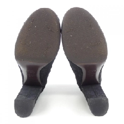 Giày bốt CHANEL - Hàng hiệu Authentic 830079