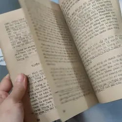 [MIỄN PHÍ BỌC SÁCH] [XƯA] 55 Ngày Chế Độ Sài Gòn Sụp Đổ (1990) - Alan Dawson 775982