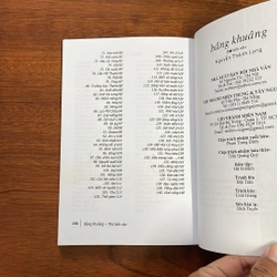 [Có Chữ Ký Tác Giả] - II Thơ: Bâng Khuâng (Thơ bốn câu) - Nguyễn Thành Long - 2013 496485