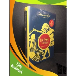(TẶNG BOOKMARK) Lịch sử Herodotos mới 100% nguyên seal RBK1110