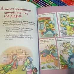 Bộ sách SCHOLASTIC IN ACTION - learning English through pictures (45 cuốn tiếng Anh) 385924