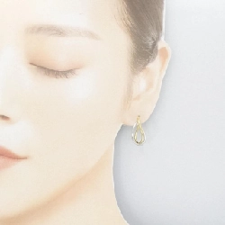 Bông tai 750YG/750WG - Hàng hiệu Authentic 872515