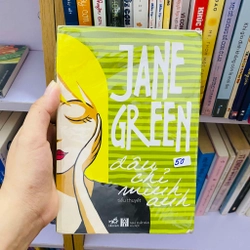 Đâu Chỉ Mình Anh-Tác giả: Jane Green#HATRA