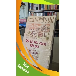 (TẶNG BOOKMARK) Gặp lại một người bạn nhỏ - Nguyễn Đổng Chi Sách văn học RBK0302