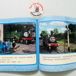 𝐓𝐡𝐨𝐦𝐚𝐬 𝐚𝐧𝐝 𝐅𝐫𝐢𝐞𝐧𝐝𝐬- tiếng Trung 496824