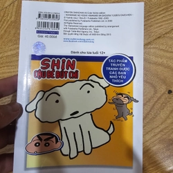 Phiên bản hoạt hình màu - Shin cậu bé bút chì tập 16 444020