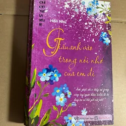 Giấu anh vào trong nỗi nhớ của anh đi