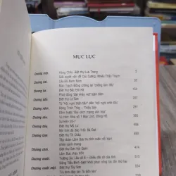 Sách - Những biệt thự đặc biệt - Tào Anh - Sách bìa cứng còn đẹp (A1) 563397