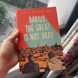 Darius the great is not okay (tiếng Anh) 687872