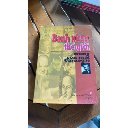 Danh nhân thế giới trong tim của Carnegie - Dale Carnegie 530749