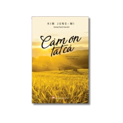 Cảm ơn tất cả - Kim Jung Mi