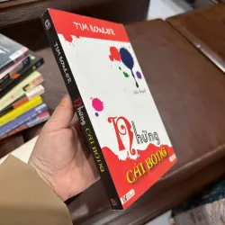 NHỮNG CÁI BÓNG – Tim Bowler- K4 1028232