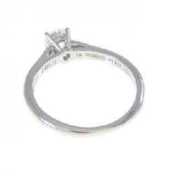 Cartier 1895 Solitaire Nhẫn 0.42CT - Hàng hiệu Chính hãng 835654