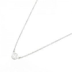 Dây chuyền Tiffany By The Yard 0.19CT F VVS1 3EXT - Hàng hiệu Chính hãng 844963