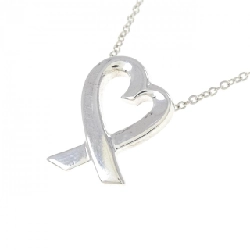 Dây chuyền nhỏ Loving Heart Tiffany - Hàng hiệu Authentic 840893