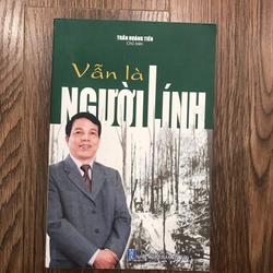 Sách lịch sử Vẫn là người lính