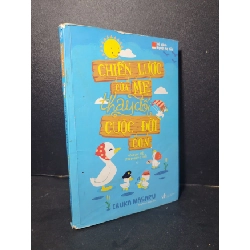 (TẶNG BOOKMARK) Chiến lược của mẹ thay đổi cuộc đời con mới 70% bẩn bìa, ố, rách trang, rách bìa, rách gáy, bung gáy 2015 Ibuka Masaru RBK2205 MẸ VÀ BÉ