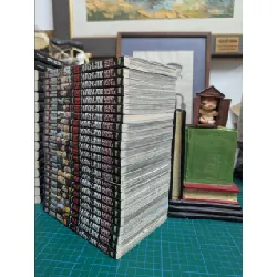 Truyện tranh Thanh Gươm Diệt Quỷ - Koyoharu Gotouge full bộ giá rẻ 124600