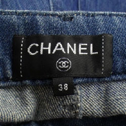 【Khuyến mãi】Quần jeans CHANEL 655072