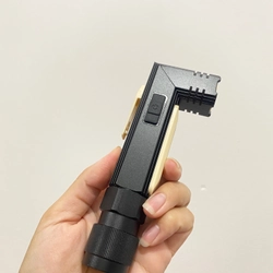 ĐÈN PIN SIÊU SÁNG 5 CHẾ ĐỘ, NHỎ GỌN, GẤP TAY ĐƯỢC *TẶNG QUÀ 0Đ FREESHIP THÁNG 5+6 335845