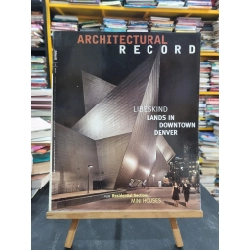ARCHITECTURAL RECORD - 01 | 2007