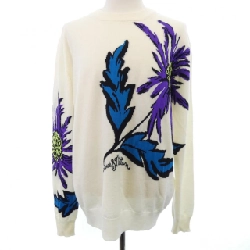 Áo len LOUIS VUITTON シスルインターシャプルオーバー HON89WX87 - Hàng hiệu Authentic