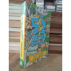 The 52-story treehouse - Griffiths, Denton