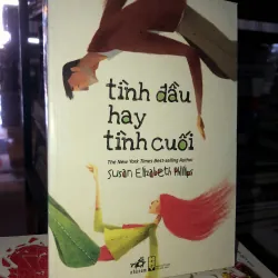 Tình đầu hay tình cuối - Susan Elizabeth Phillips 