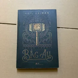 Thần thoại bắc âu - Neil Gaiman