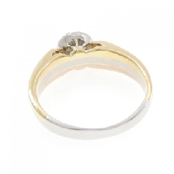 Nhẫn kim cương PT900/K18YG/K18PG 0.28CT - Hàng hiệu Chính hãng 846849