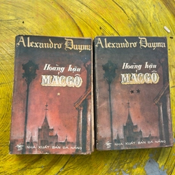 Hoàng hậu Mácgo- Alexand Dumas