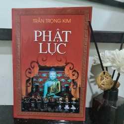 PHẬT LỤC - TRẦN TRỌNG KIM