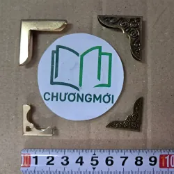 Nẹp sách bảo vệ sách bìa cứng