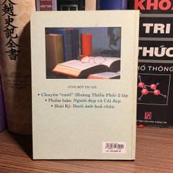 Quán Ông Đồ Áo Trắng- Tác giả Hoàng Phủ Ngọc Phan 182344